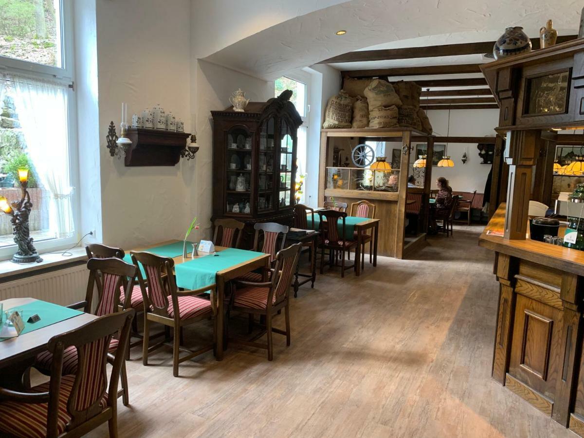 Restaurant Waldlust Hotel 3*