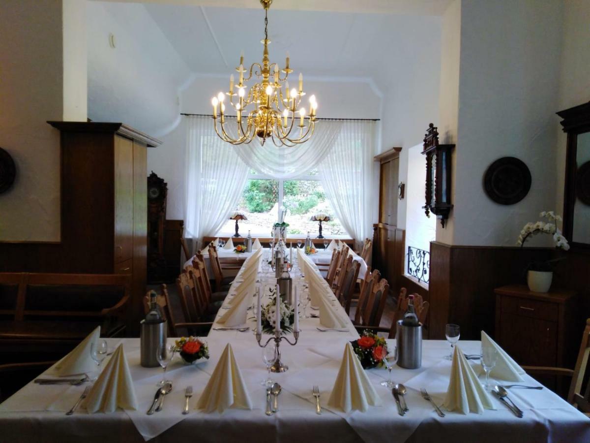 Restaurant Waldlust Hotel