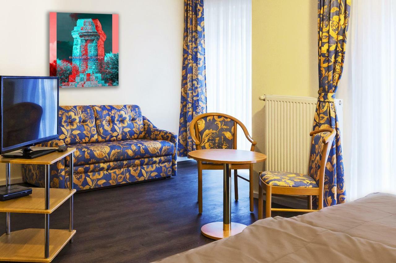 Hotel Restaurant Waldlust 3*